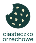 Kawa z nutami orzechowych ciasteczek